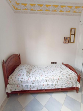 Home : a peaceful stay in Chefchaouen .
